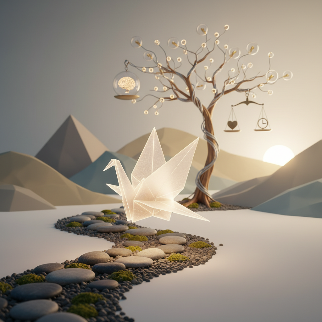 Iris Prešeren razkriva zgodbo o svoji poti do uspeha