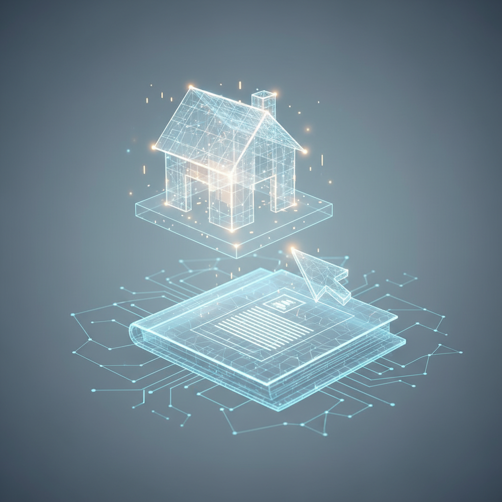 Kaj morate vedeti o e-zemljiški knjigi: digitalni vpogled v lastništvo nepremičnin