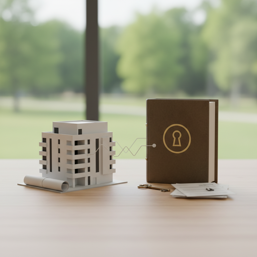 Kaj morate vedeti o katastru stavb in zemljiški knjigi: ključne informacije za lastnike nepremičnin