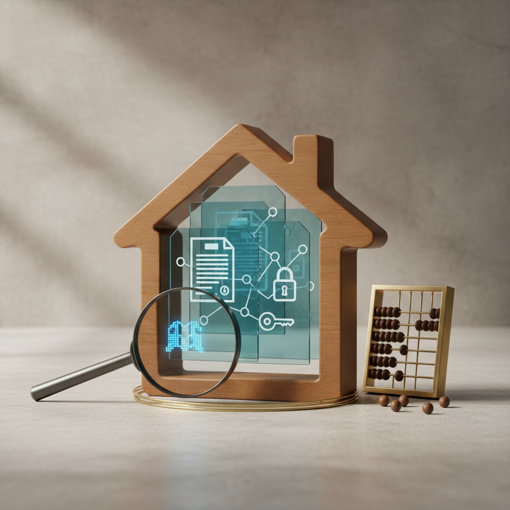 Kaj morate vedeti o zemljiški knjigi: vodnik za lastnike nepremičnin