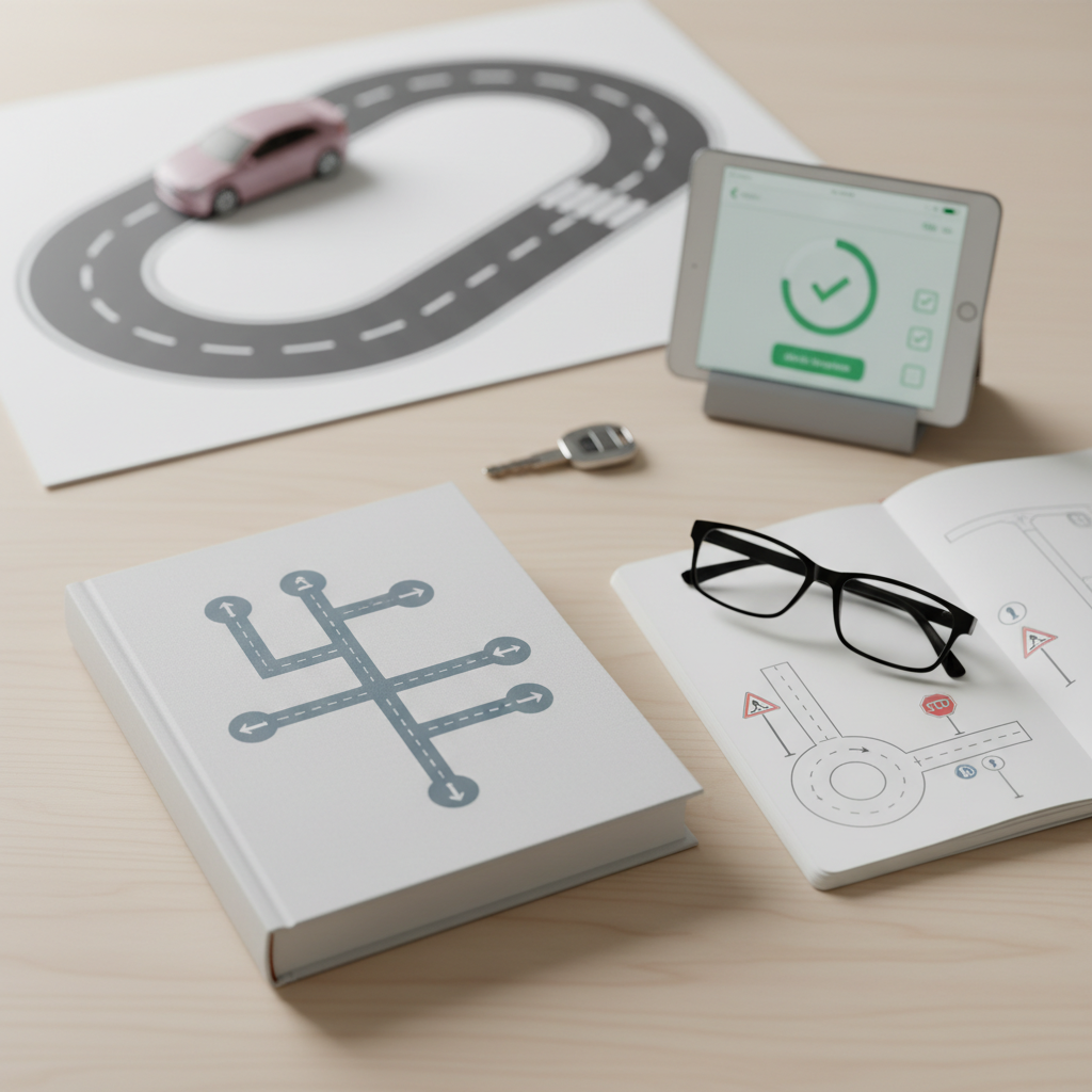 Kaj morate vedeti, preden posežete po knjigi CPP za vozniški izpit