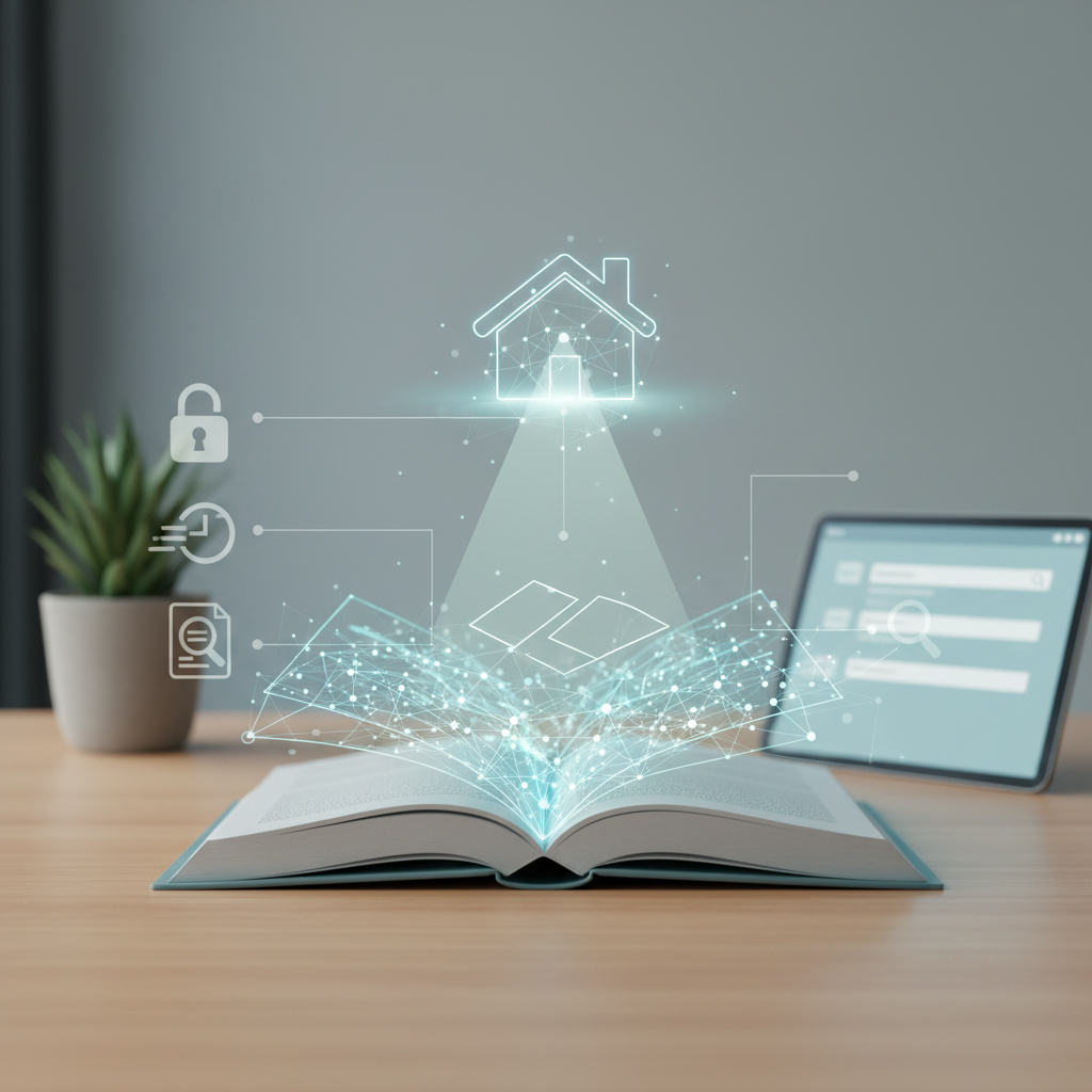 Kaj morate vedeti za hiter in enostaven vpogled v zemljiško knjigo