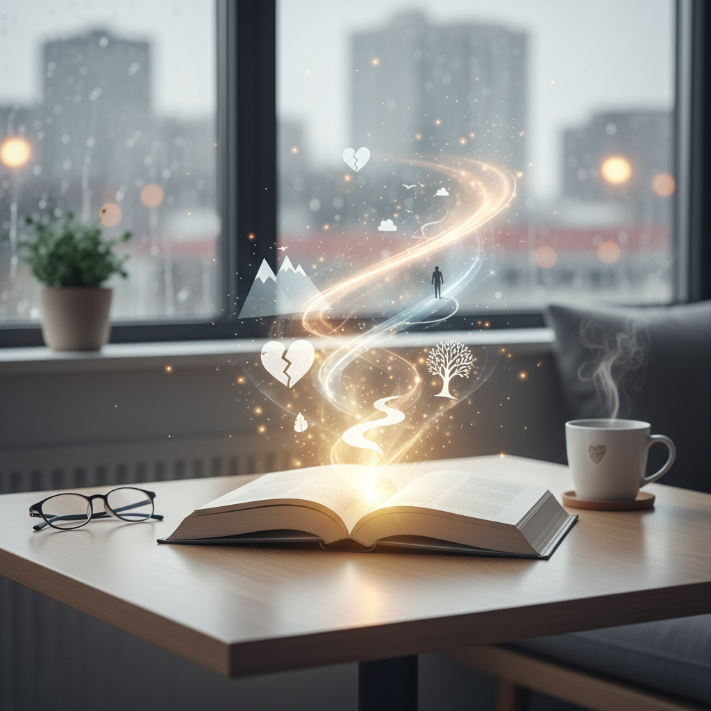 Kaj naredi dobro knjigo res nepozabno bralno izkušnjo