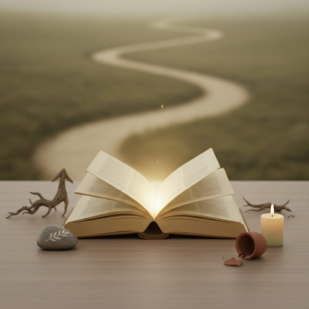 Kaj nas lahko naučijo zgodbe Svetega pisma o življenju danes