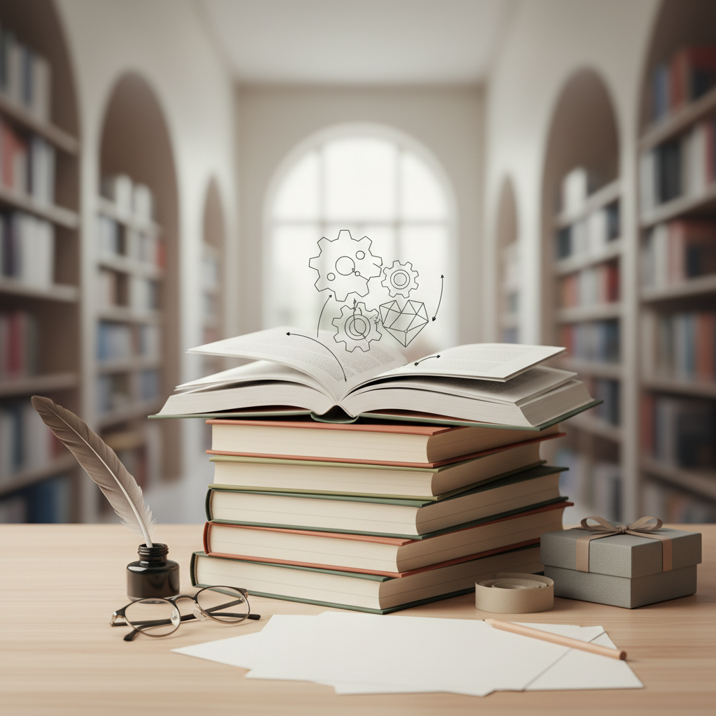 Kaj ponuja Mladinska knjigarna v Rudniku: priljubljena točka za ljubitelje knjig in daril