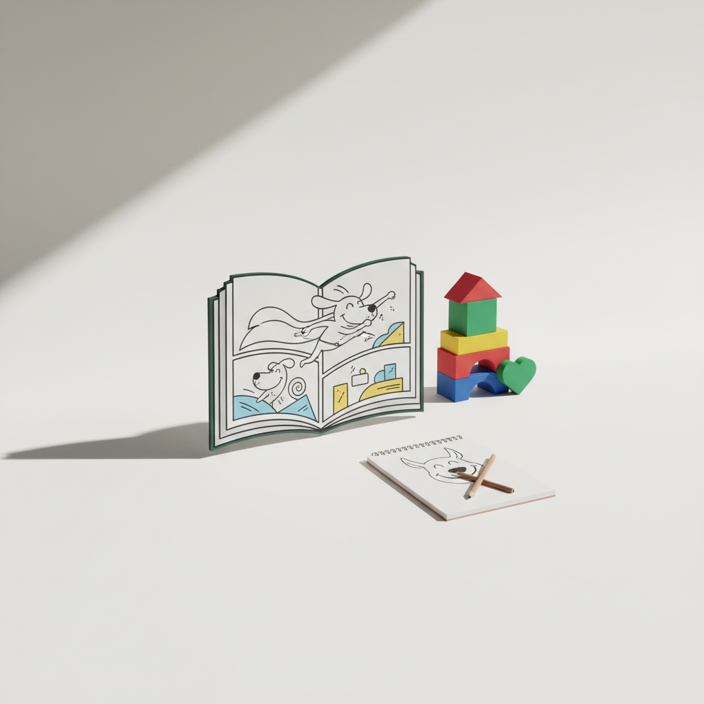 Kaj prinaša nova knjiga ‘Pasji mož, 13. knjiga’ – priljubljeni junak se vrača z novimi pustolovščinami