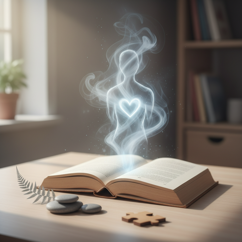 Kaj razkriva Aideina knjiga o življenju in notranjem svetu avtorice