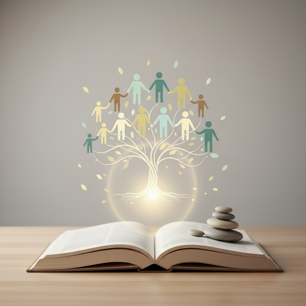 Kaj razkriva knjiga Anite Ogulin o življenju in pomoči drugim