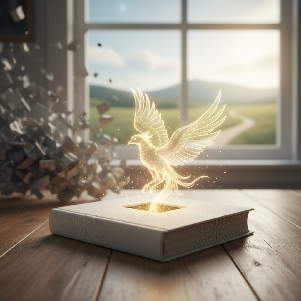 Kaj razkriva knjiga Nine Osenar o njenem življenju po težkem obdobju