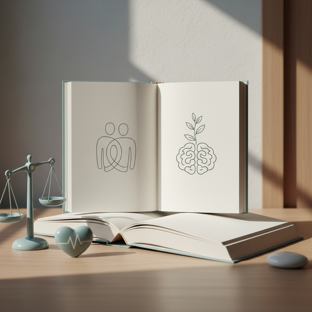 Kaj razkriva knjiga Sare Volčič o odnosih in osebni rasti