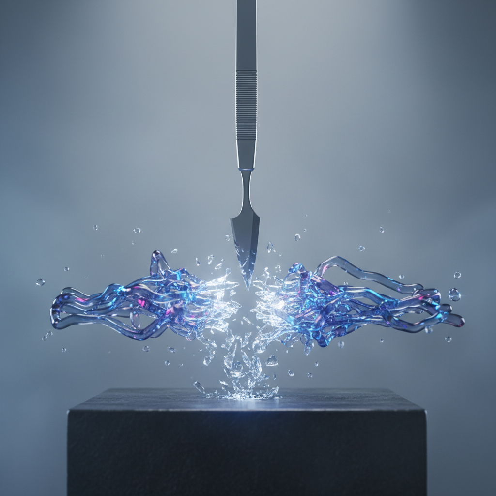 Kaj razkriva knjiga Skalpel o ozadju skrivnostnih dogodkov