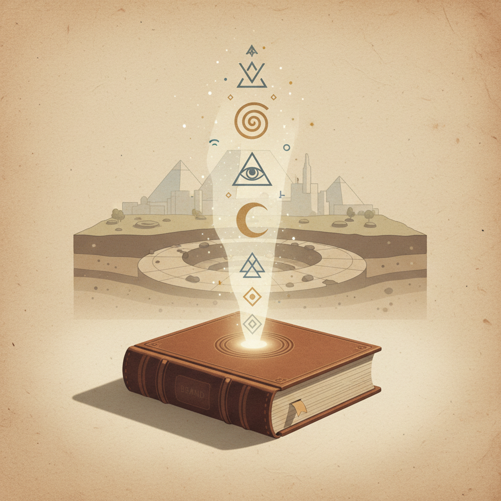 Kaj razkriva knjiga skrivnosti o pozabljenih resnicah sveta