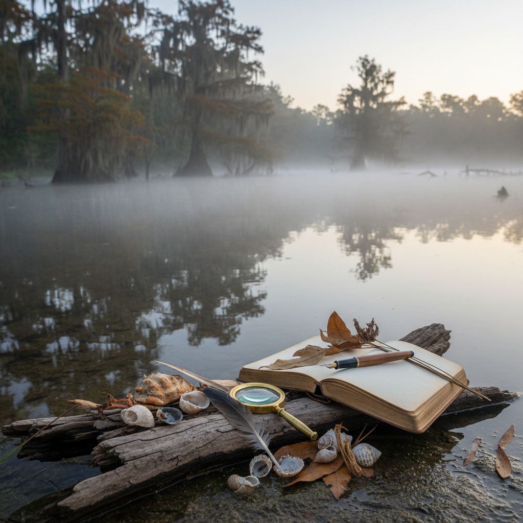 Kaj razkriva knjiga ‘Tam, kjer pojejo raki’ o osamljenosti in naravi človeka