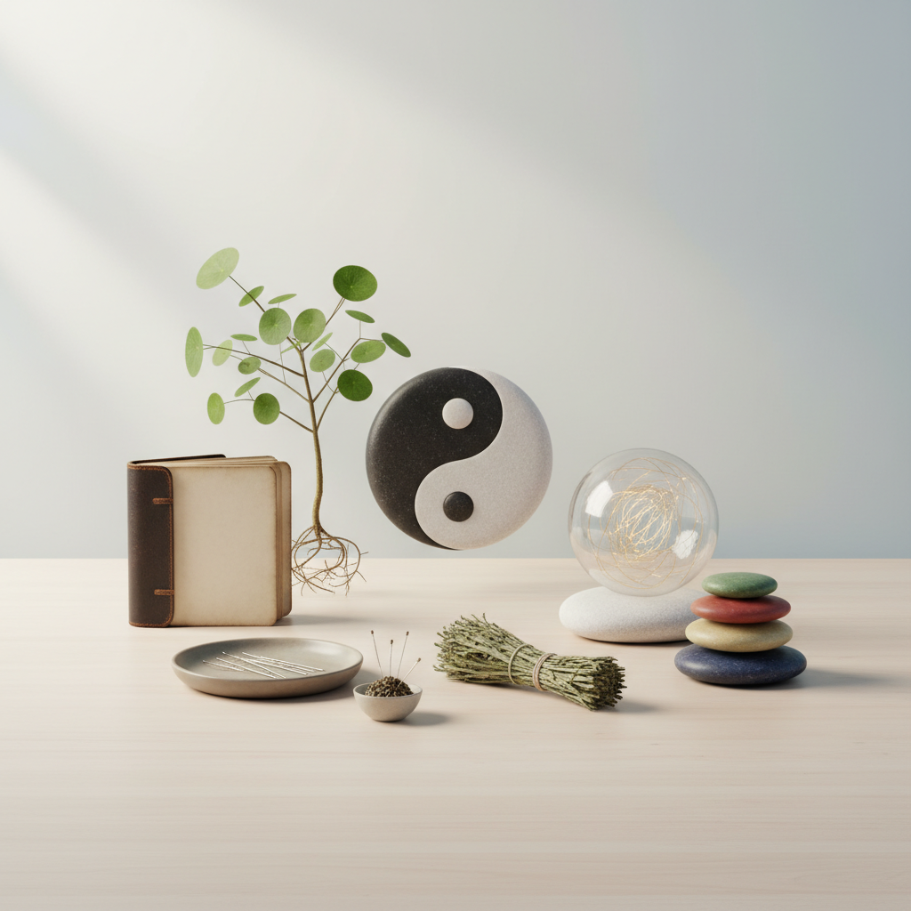 Kaj razkriva knjiga tradicionalne kitajske medicine o starodavnih pristopih k zdravljenju