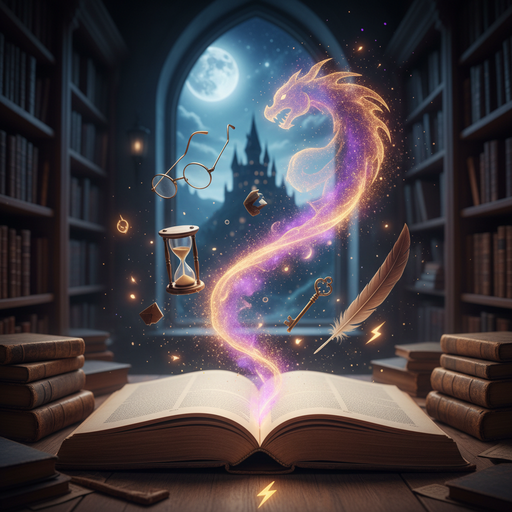 Kaj razkriva nova knjiga o Harryju Potterju: zgodba, ki jo oboževalci niso pričakovali