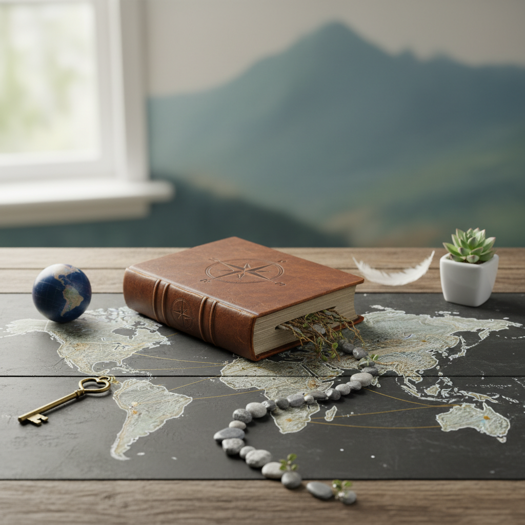 Kaj razkriva nova knjiga Tomaža Gorca o njegovih potovanjih in življenjskih lekcijah