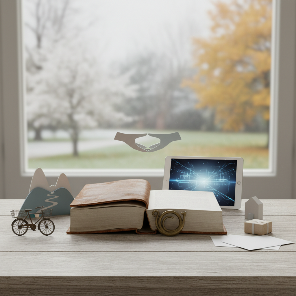 Kaj razkriva poštarska knjiga o vsakdanjem življenju slovenskih poštarjev