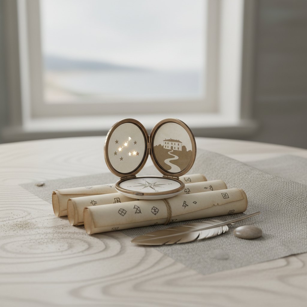 Kaj razkriva sedem sester: tretja knjiga o usodah izgubljenih sester