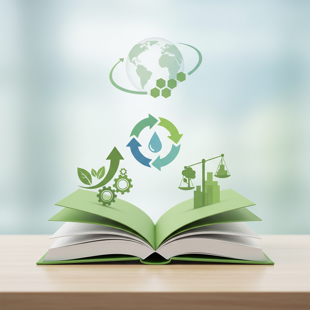 Kaj razkriva zelena knjiga o prihodnosti trajnostnega razvoja