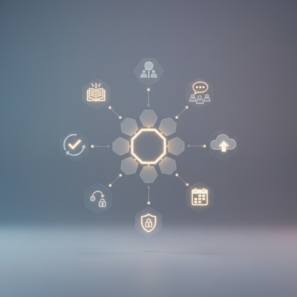 Kako deluje spletna učilnica SSFkZ in zakaj postaja vse bolj priljubljena med študenti