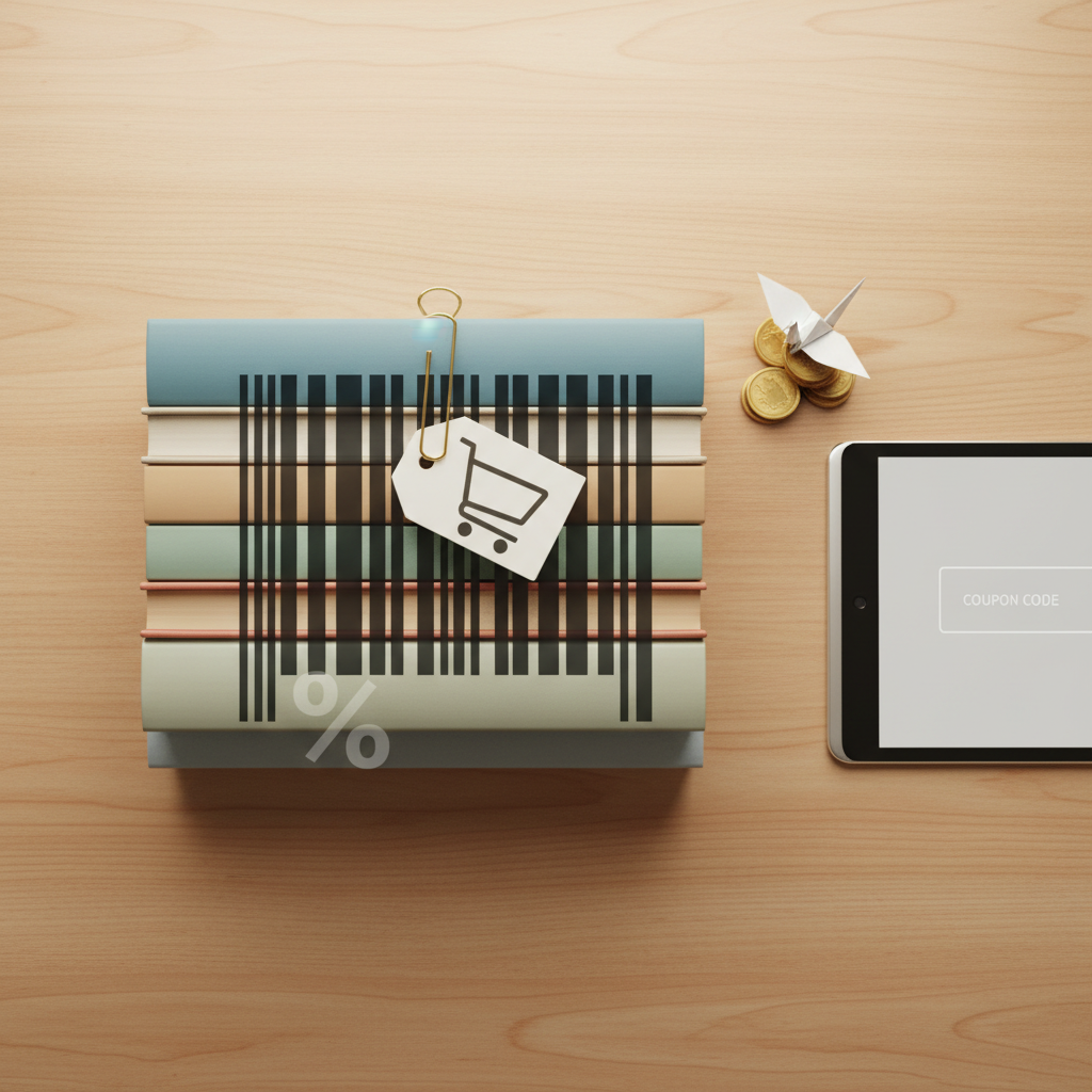 Kako do Mladinske knjige kode za popust in prihraniti pri naslednjem nakupu