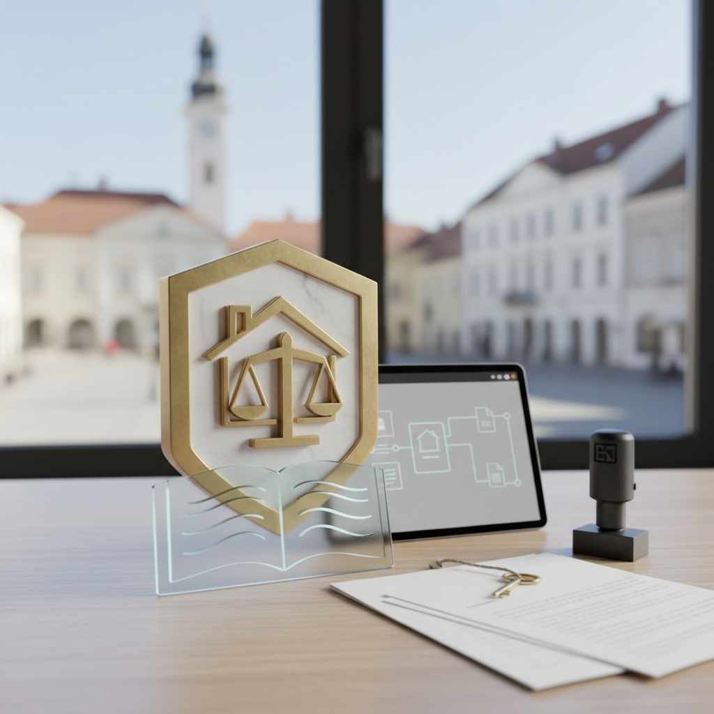 Kako do vpisa v zemljiško knjigo v Novi Gorici: vse, kar morate vedeti