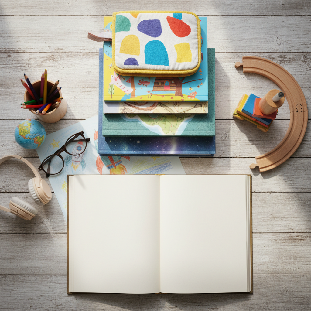 Kako izbrati najboljše knjige za otroke glede na njihovo starost in interese