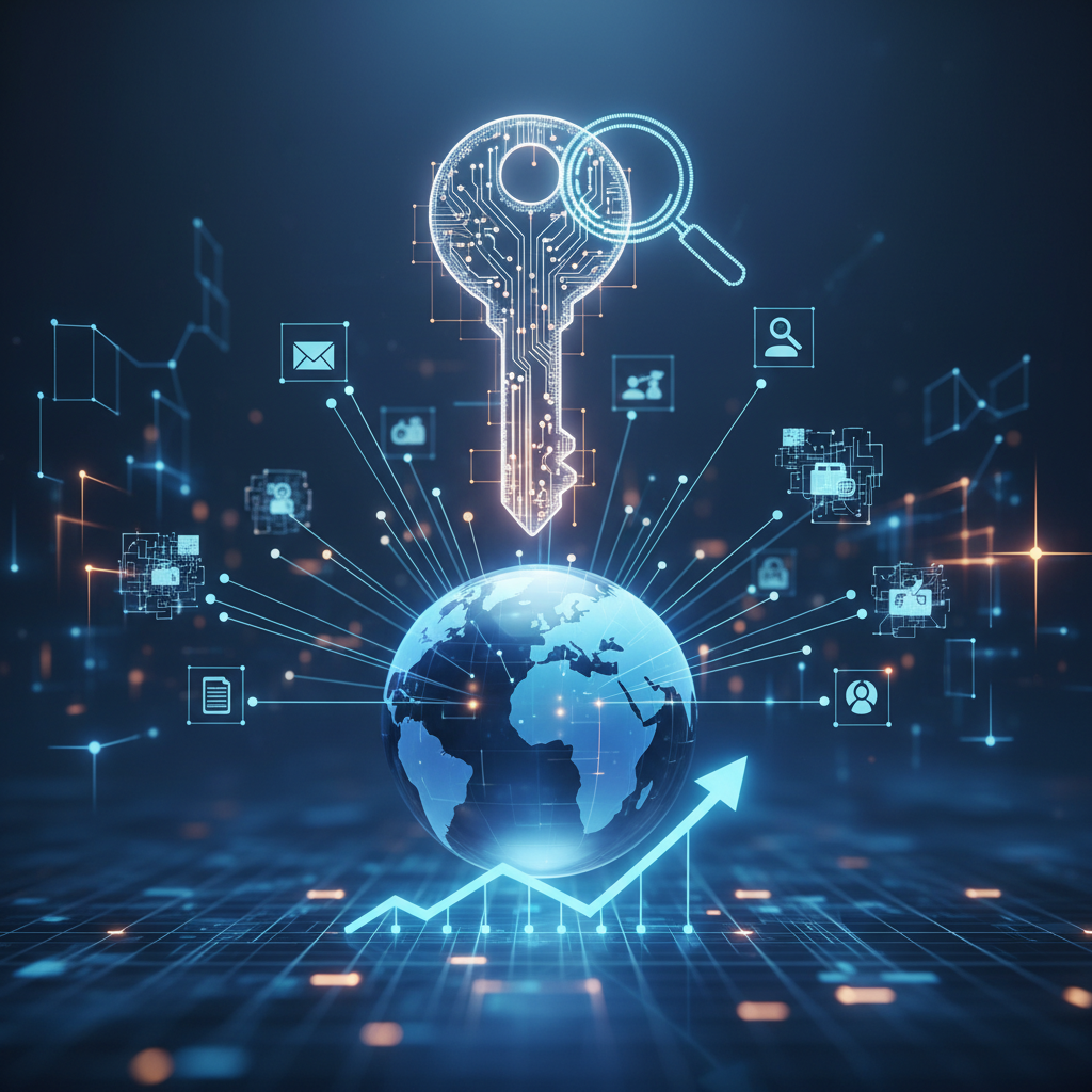 Kako izbrati popolno ključno besedo za uspeh na spletu