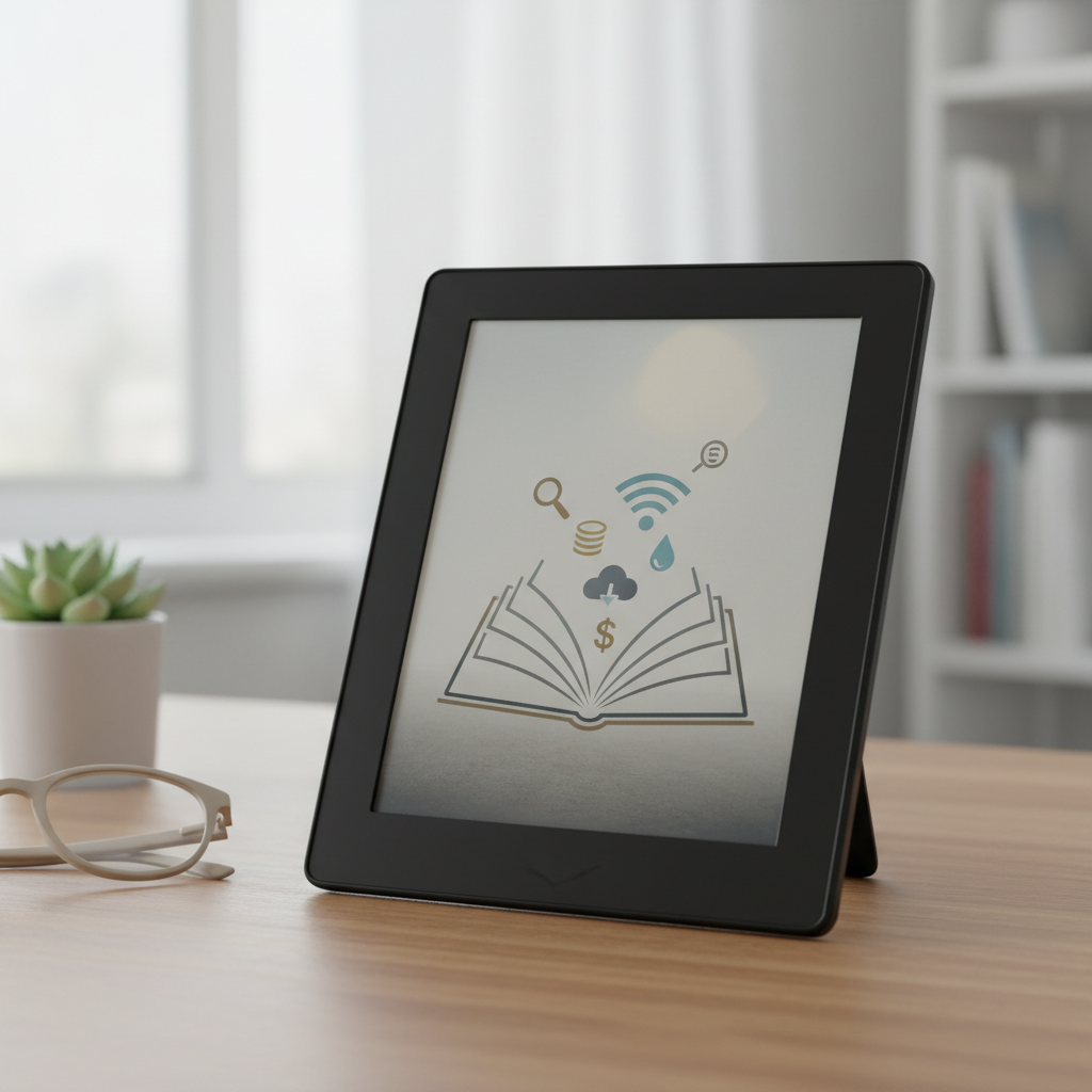 Kako izbrati pravi bralnik knjig za svoje potrebe in proračun