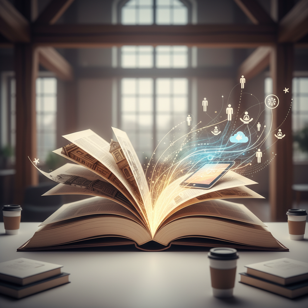 Kako se je Mladinska knjigarna Kranj preoblikovala v sodobno središče za ljubitelje knjig