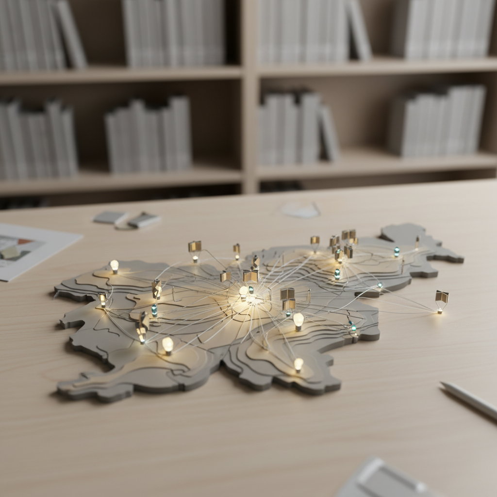 Kako se razvija mreža Mladinske knjige poslovalnic po Sloveniji