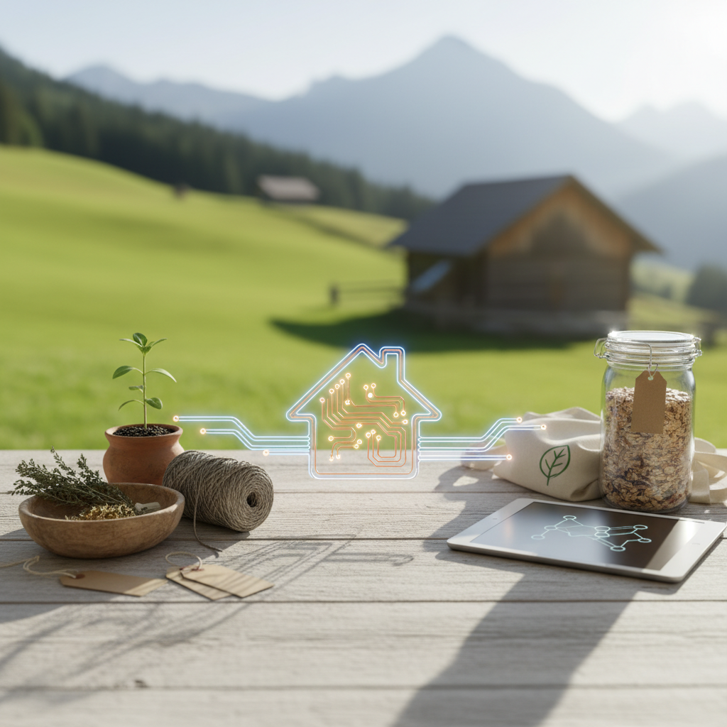 Kako Trgovina Krpan v Stari Fužini ohranja lokalno tradicijo in sodoben pristop