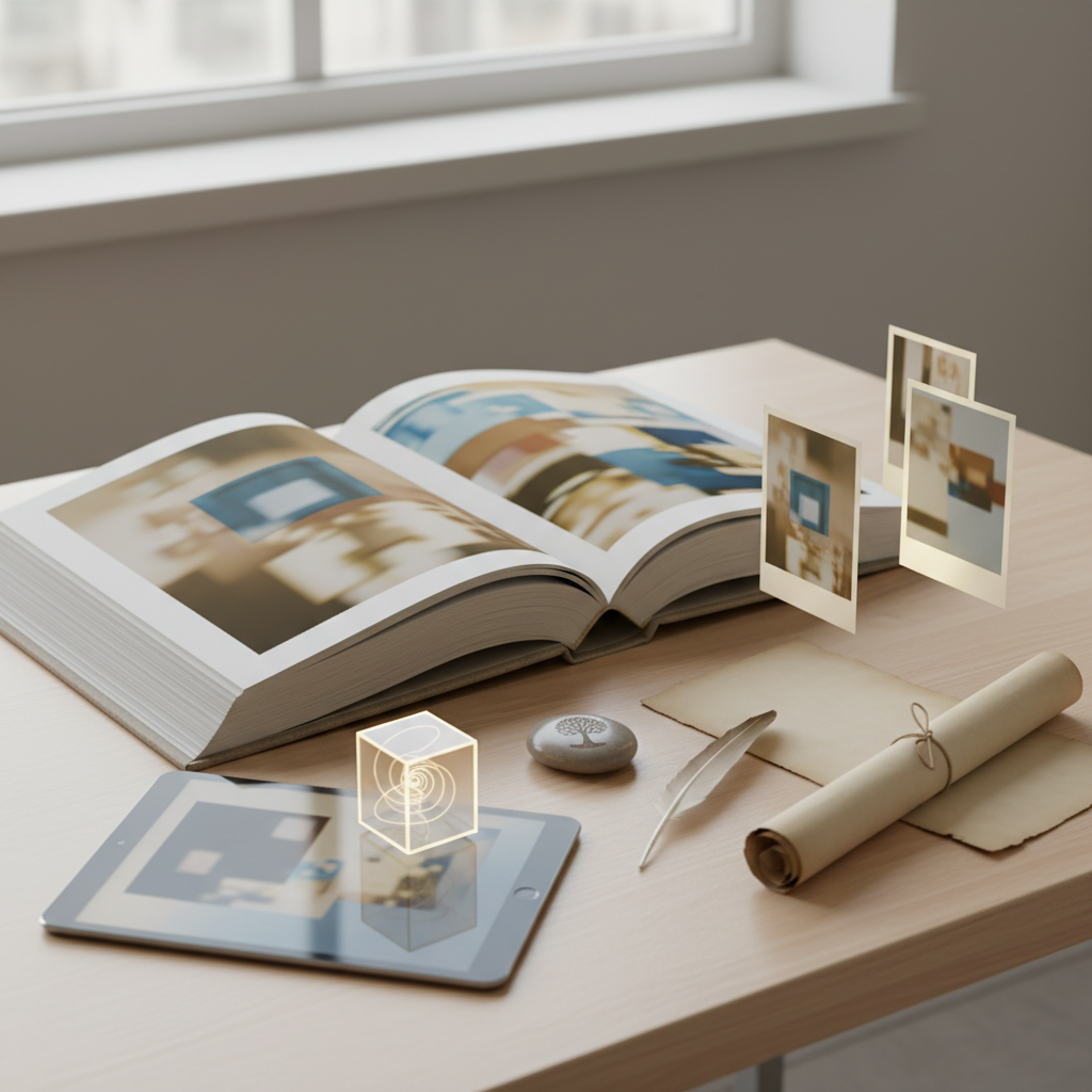 Kako ustvariti nepozabno fotoknjigo in ohraniti svoje spomine za vedno