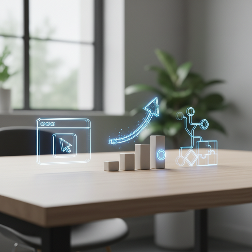 Kako ustvariti učinkovito vstopno stran, ki pritegne obiskovalce in poveča prodajo