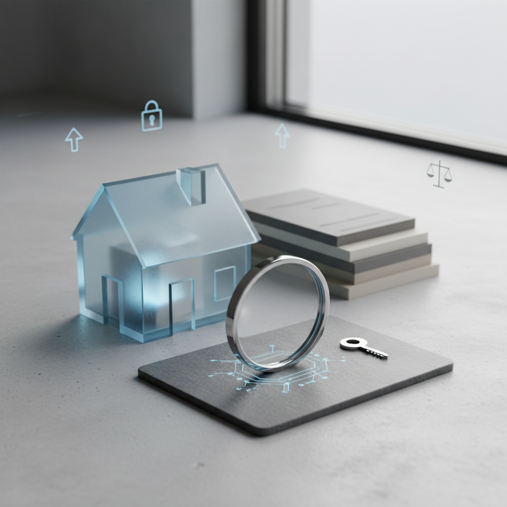 Kako zemljiška knjiga omogoča vpogled v lastništvo nepremičnin