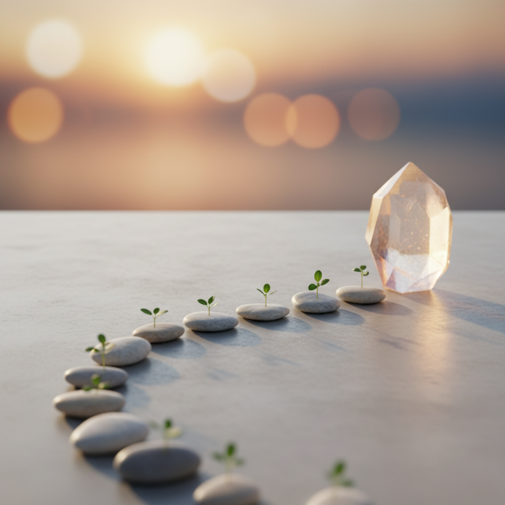 Knjiga Naslednji korak razkriva, kako majhne spremembe vodijo do velikih dosežkov