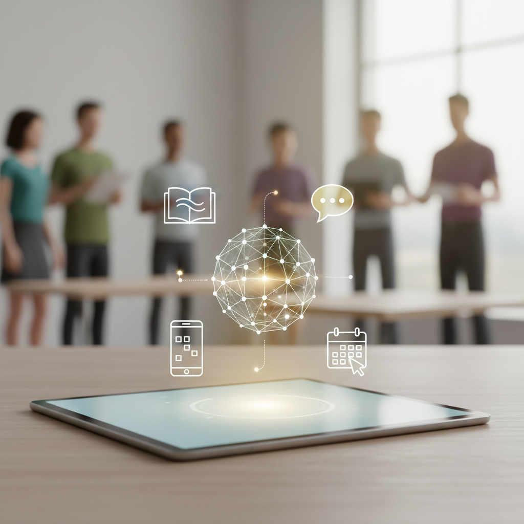 Nova podoba spletne strani GimVič prinaša svež pristop k obveščanju dijakov