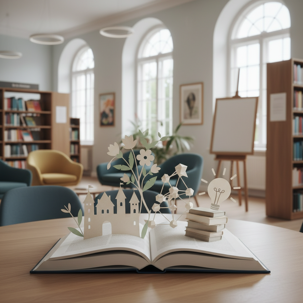 Nova ponudba in dogodki v Mladinski knjigi Slovenska Bistrica privabljajo vse več obiskovalcev