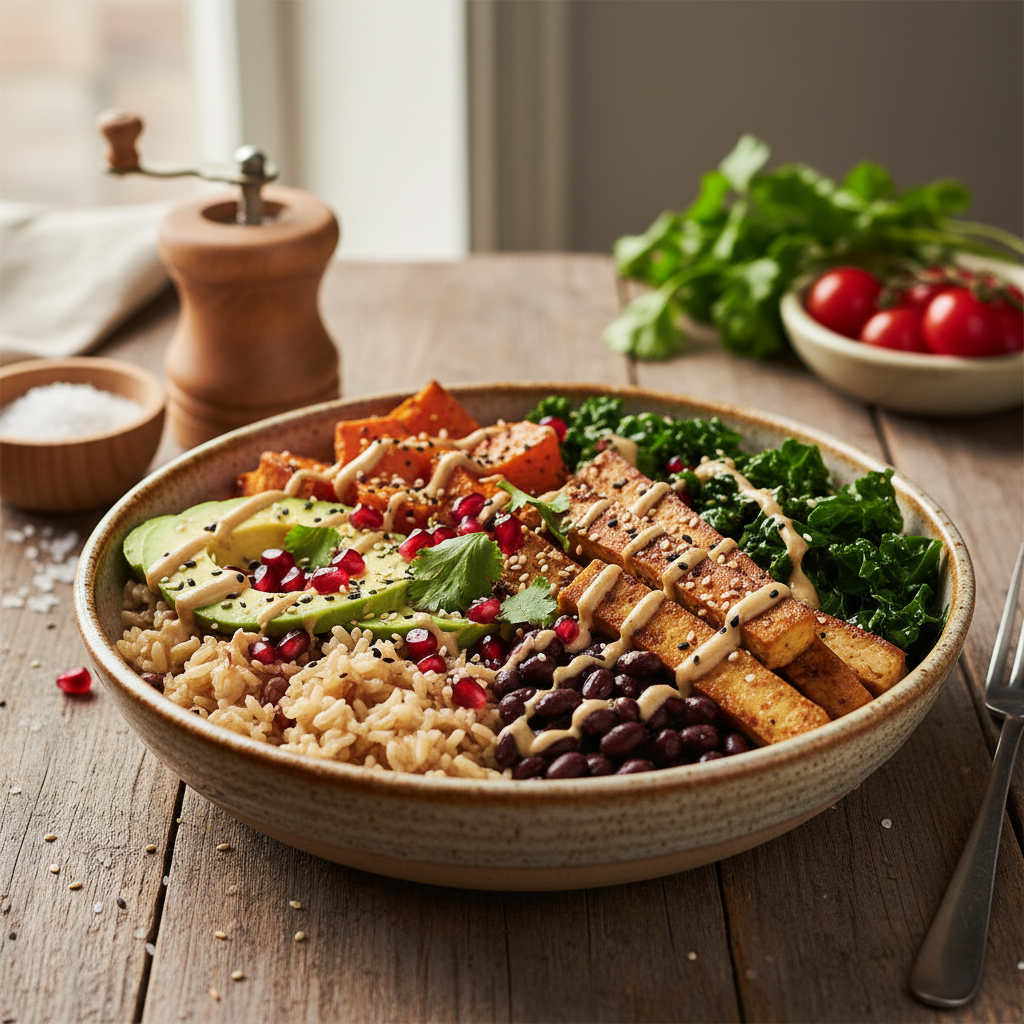 Nova vegetarijanska knjiga razkriva, kako preprosto je preiti na rastlinsko prehrano