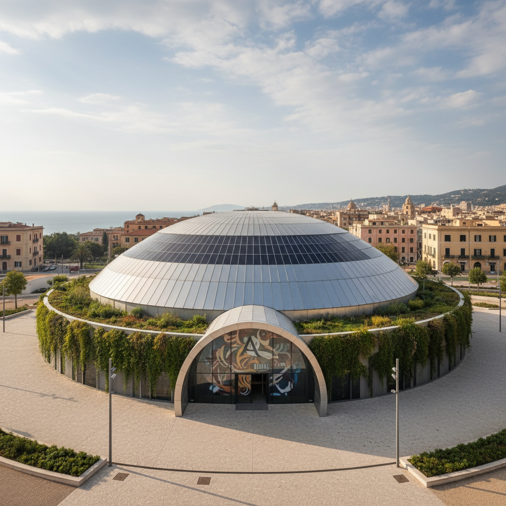 Obnova velecirkusa Argo: ambiciozen projekt vrača sijaj pozabljeni atrakciji