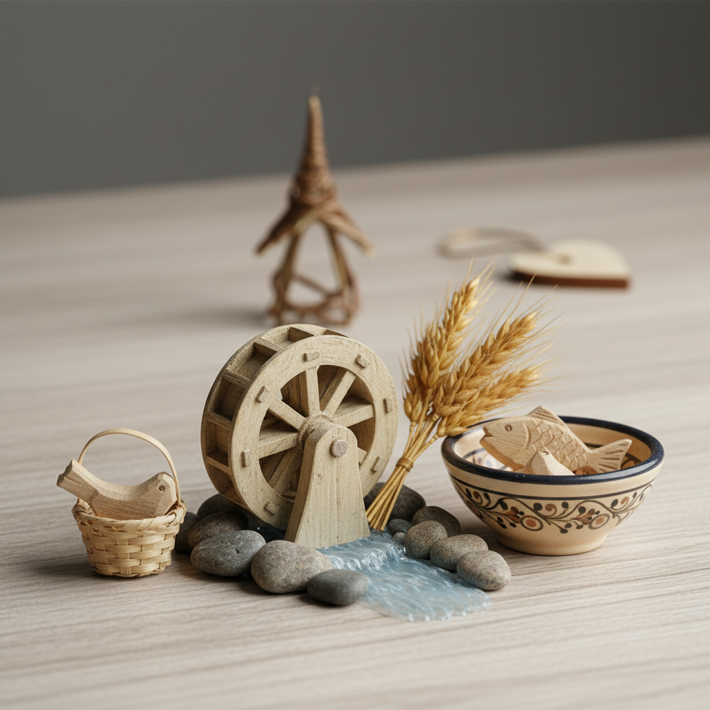 Odkrijte skrite lepote Veržeja: majhna vas z velikim srcem