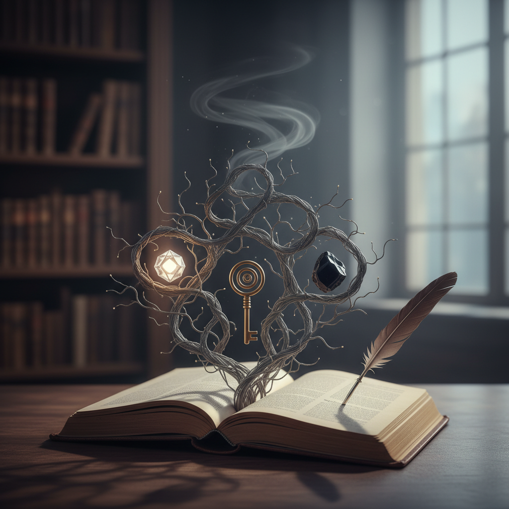 Pisatelj Damijan Šinigoj razkriva, kako nastajajo njegove zgodbe o skritih plateh človeške narave