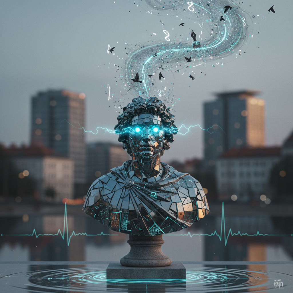 Poredni Prešeren: kaj bi danes povedal naš največji pesnik?