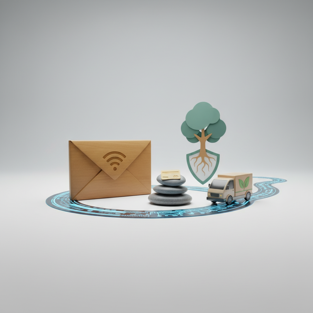 Pošta Dobrove uvaja nove storitve za prebivalce Brd