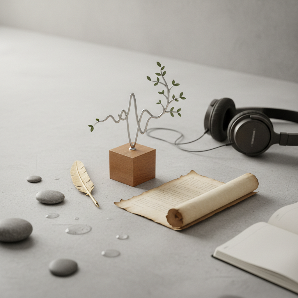 Raper Trkaj razkriva, kaj ga navdihuje pri ustvarjanju glasbe