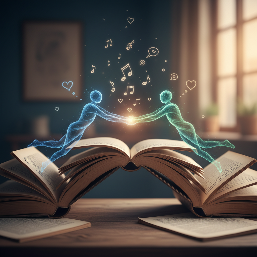 Rok Trkaj razkriva, kako umetnost in poezija povezujeta skupnost