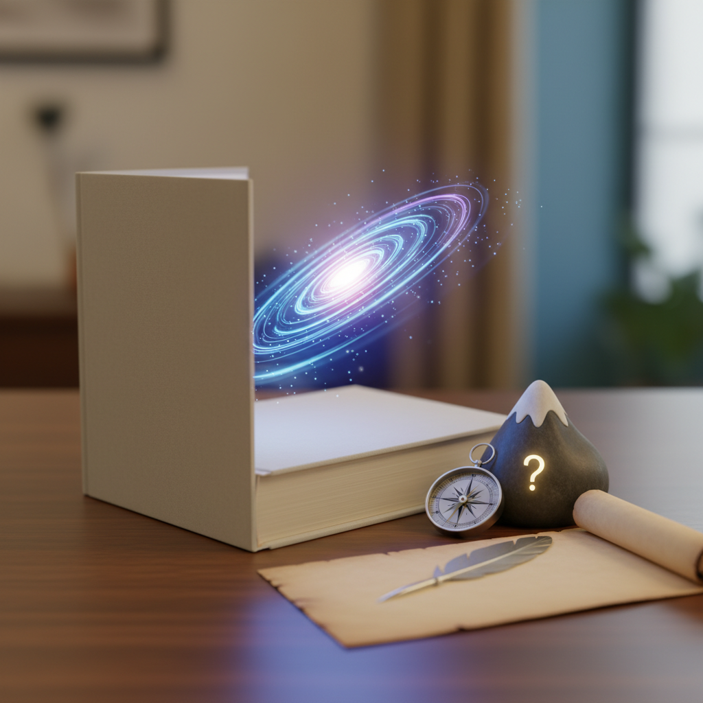 Tadej Golob predstavlja svojo novo knjigo, ki razkriva nova presenečenja