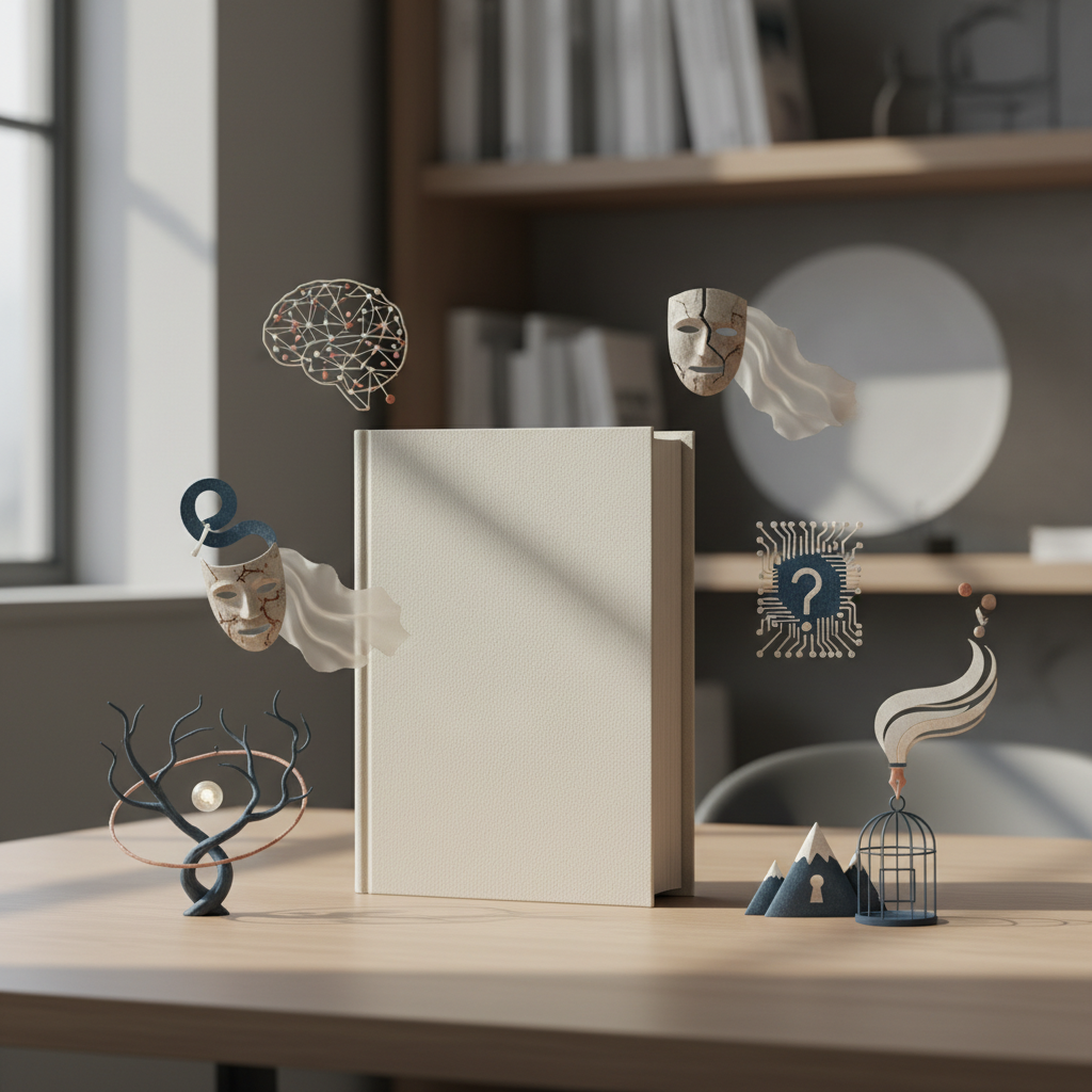 Tadej Golob razkriva podrobnosti o svoji 7. knjigi