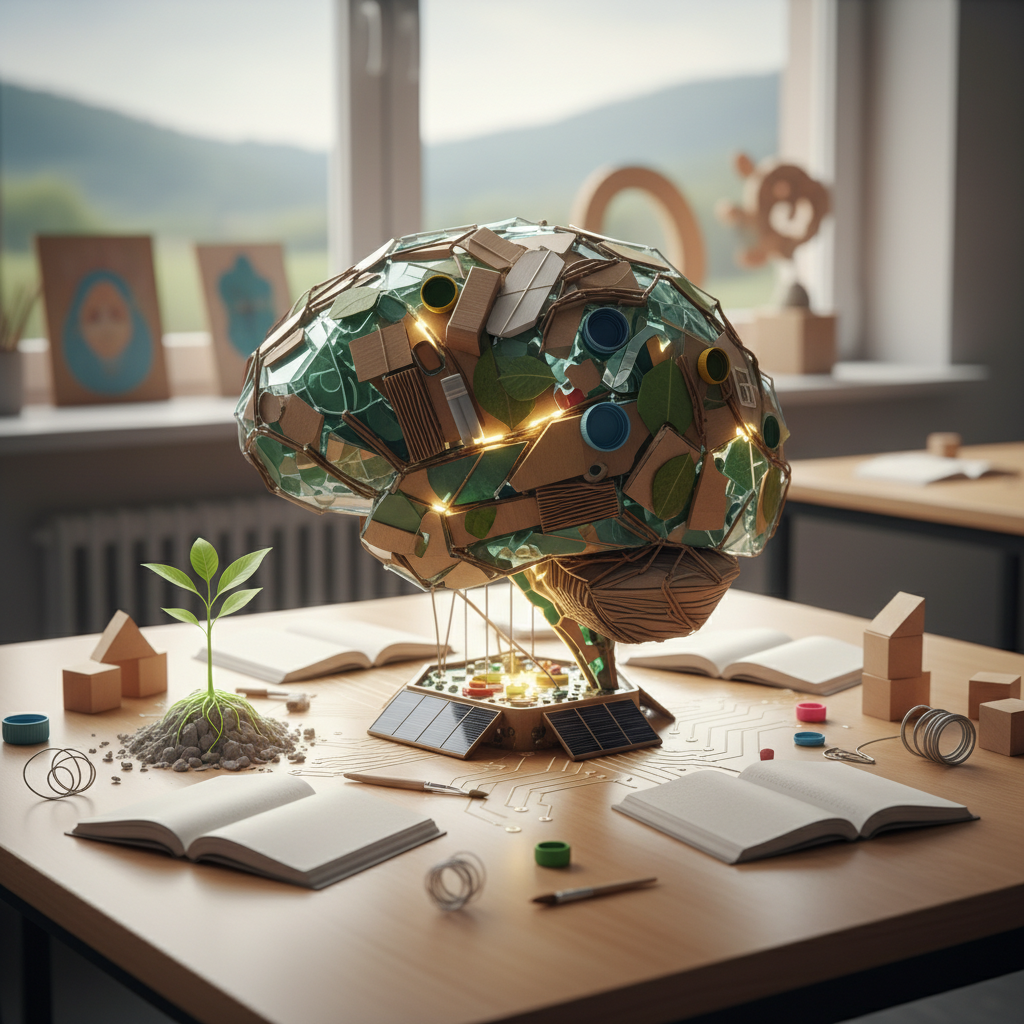 Učenci prve osnovne šole Rogaške Slatine navdušili s kreativnim projektom