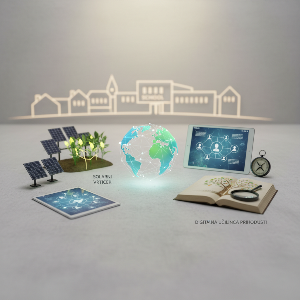 V OŠ Prosenjakovci učenci z inovativnimi projekti navdušili skupnost